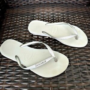Havaianas Flip Flops.